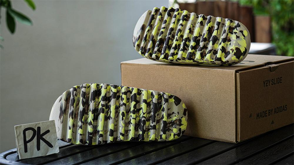 PK GOD Adidas Yeezy Slide FZ5899 RETAIL MATERIALS READY TO SHIP